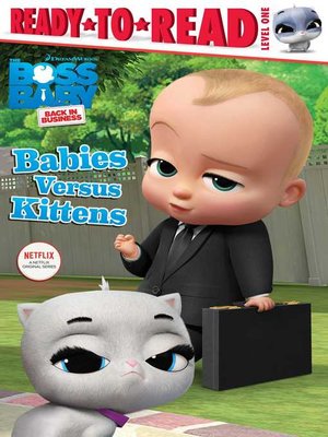 cover image of Babies Versus Kittens